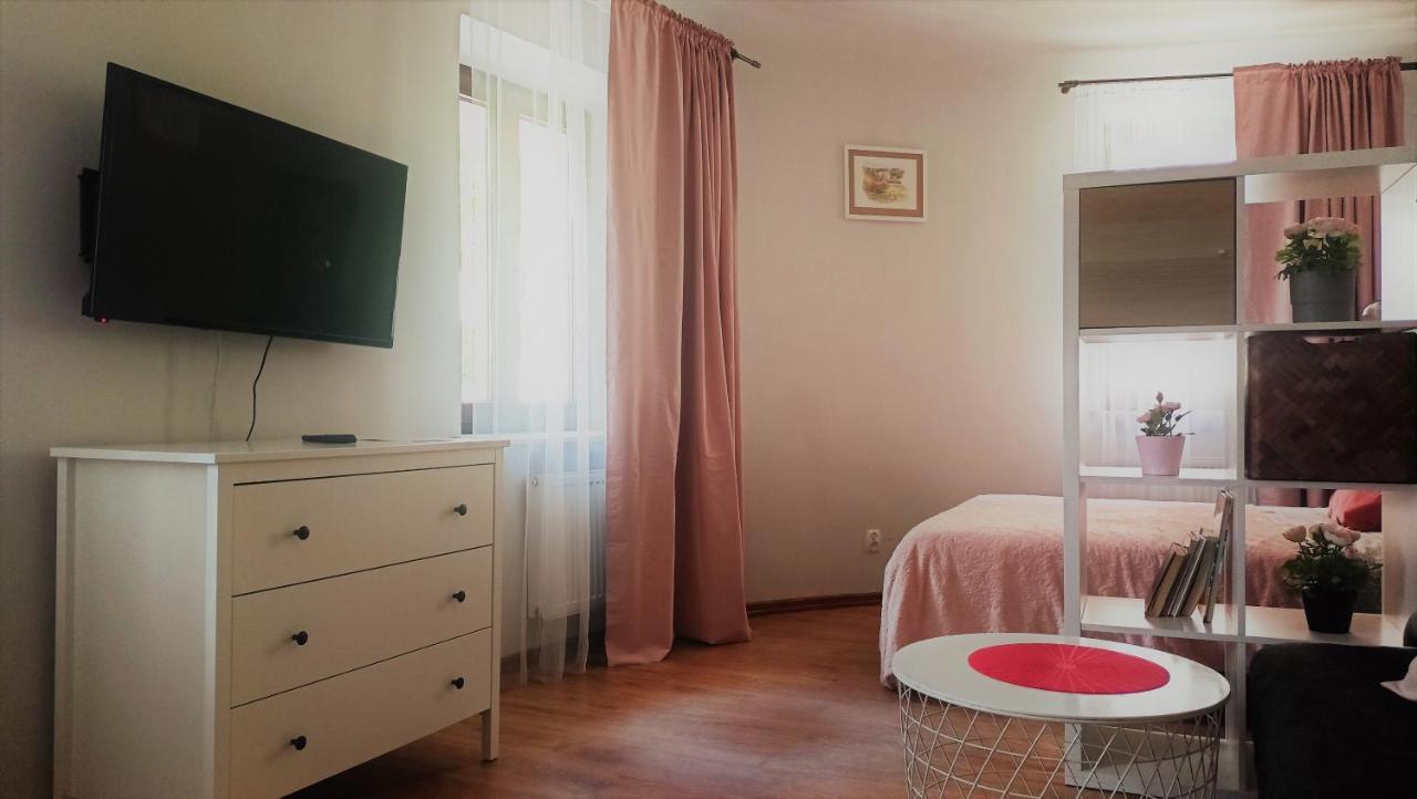 Apartament Malinowy Swietoduska 12 Lublin Extérieur photo