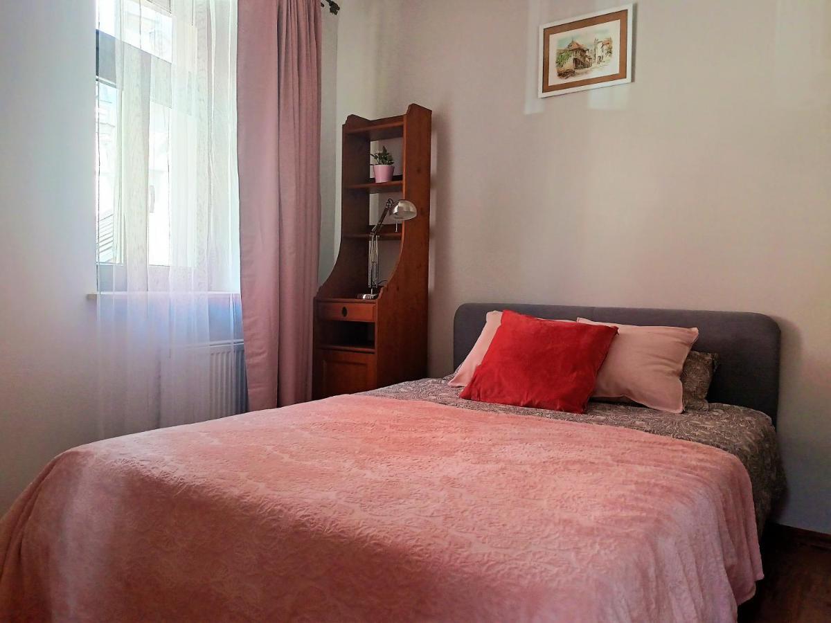 Apartament Malinowy Swietoduska 12 Lublin Extérieur photo